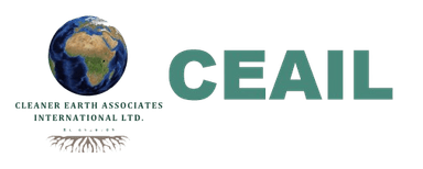 Cleaner Earth Associates International Limited Logo